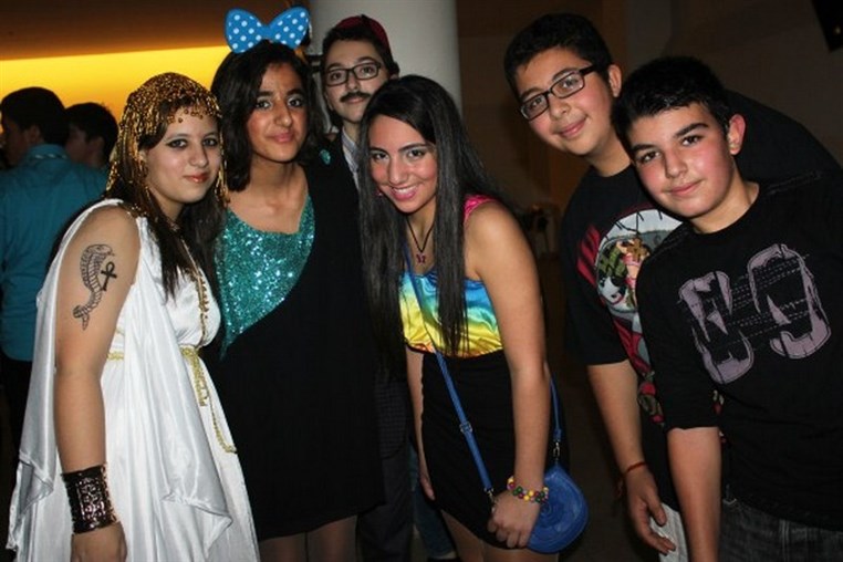 Notre Dame Des Anges Halloween